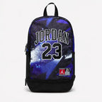 The Urban Grid Utility Backpack | Water-Resistant Everyday & Basketball Pack