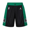 Boston Celtics Breathable Mesh Basketball Short