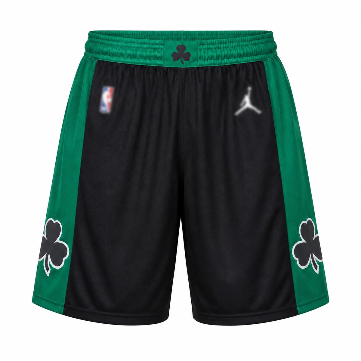Boston Celtics Breathable Mesh Basketball Short
