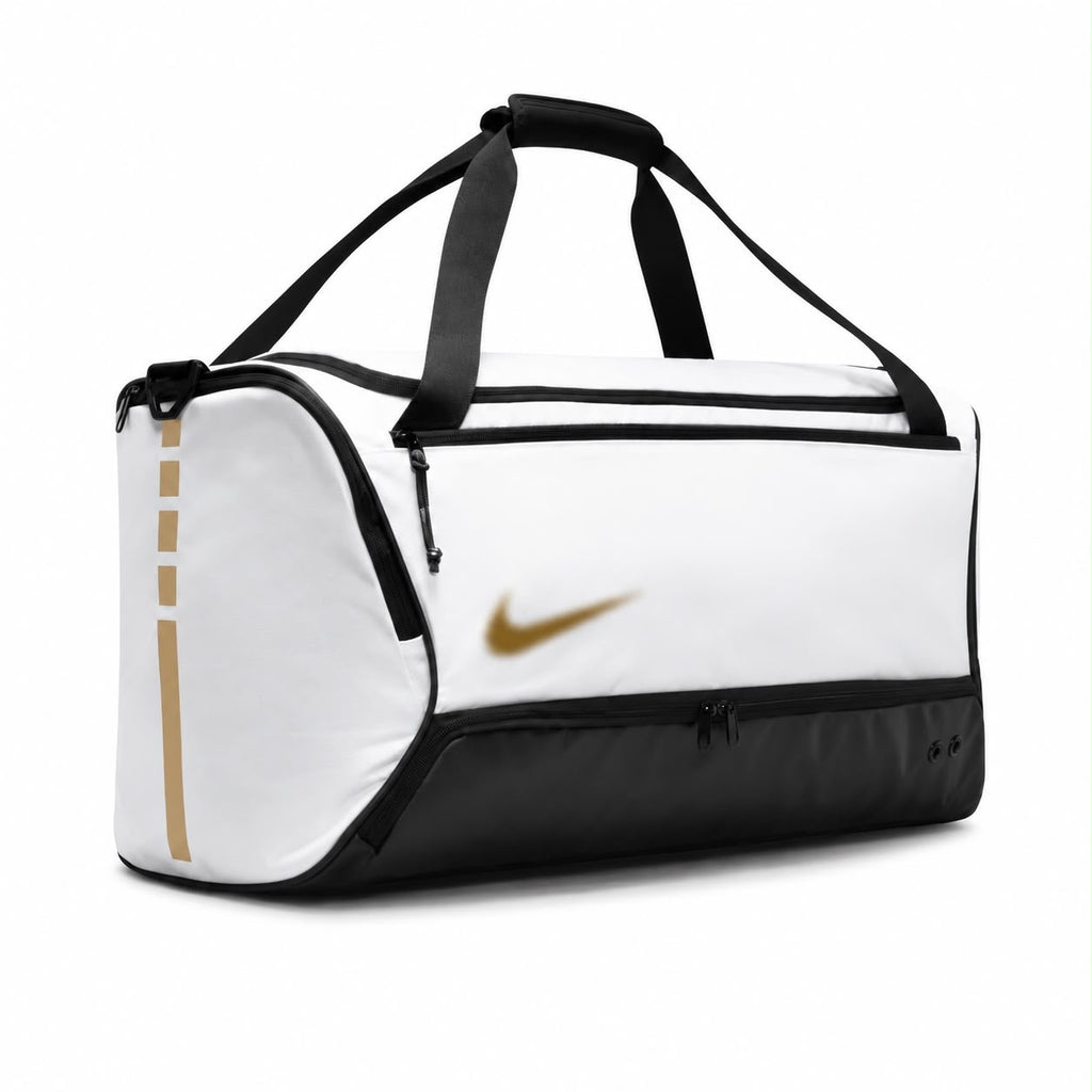 Large Capacity Heavy-Duty Sport Gym & Travel Duffle Bag