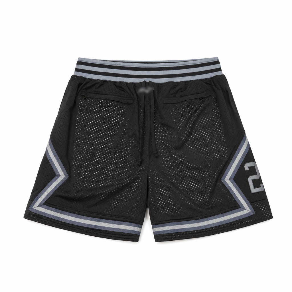 Chicago Bulls Signature Edition Mesh Baasketball Shorts