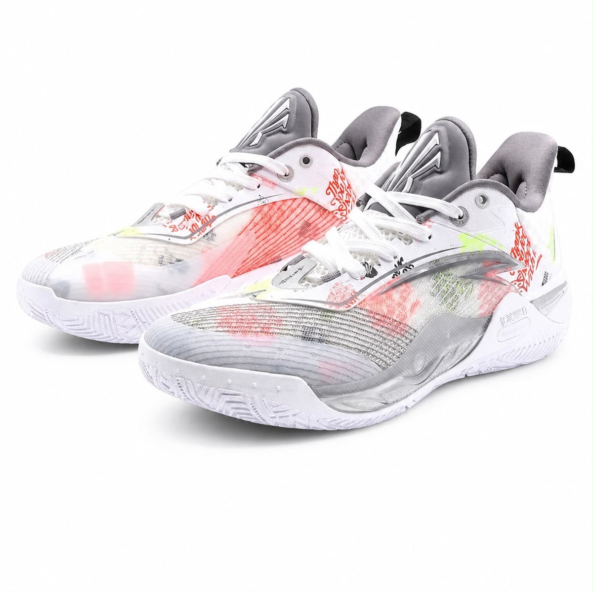 ANTA KAI 1 SPEED "Bag Work" Basketball Shoes