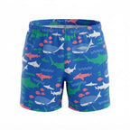 Kids Graphic Swimwear