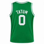 Jayson Tatum #0 Boston Celtics Basketball Jersey & Short Set