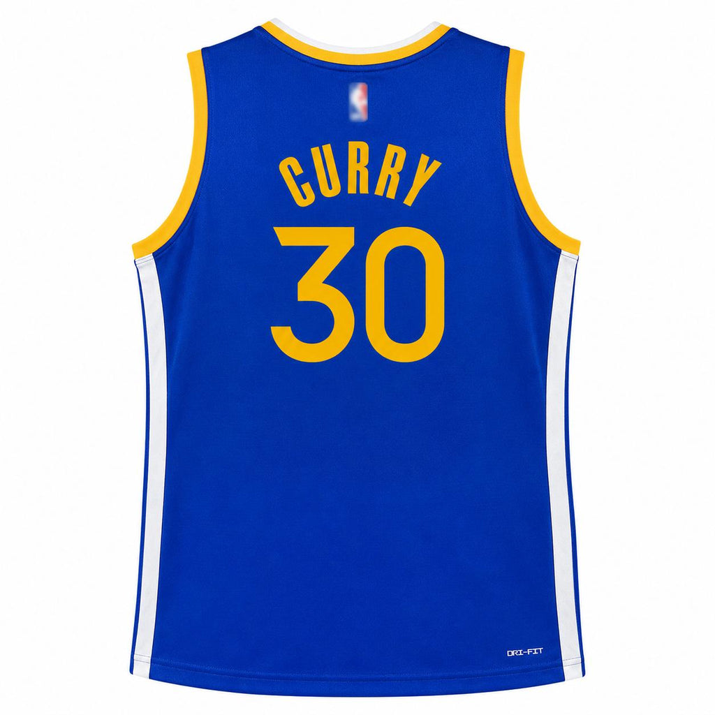 Golden State Warriors Stephan Curry #30 Basketball Jersey