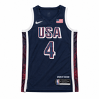 USA Basketball Nike Jersey #4-Regular Fit-