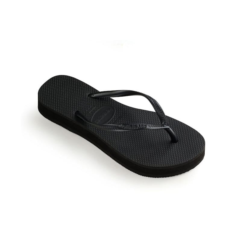 Havaianas Women's Slim Flat Form Flip-Flops