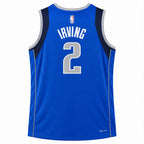 Dellas Mavericks Kyrie Irving #2 Basketball Jersey