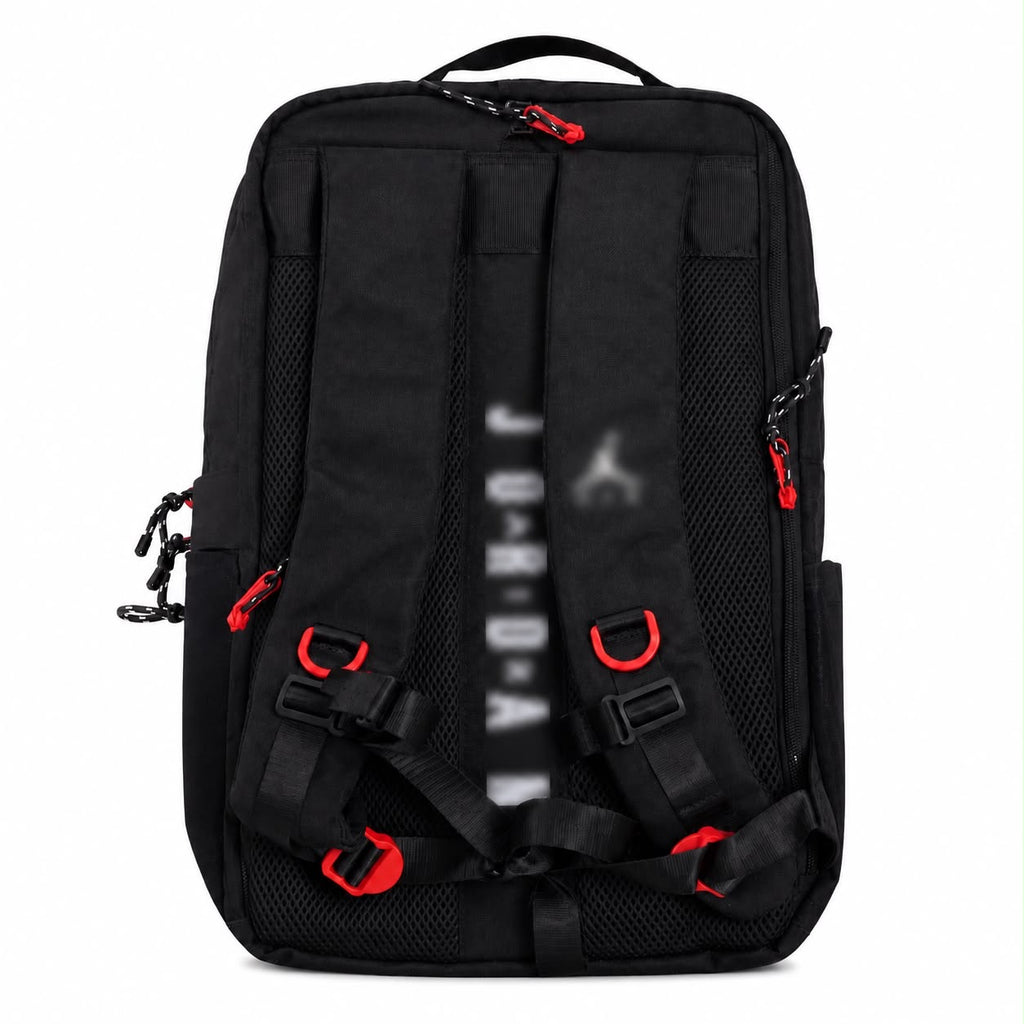 The Apex Core Utility Backpack | Multi-Compartment Work to Gym Bag