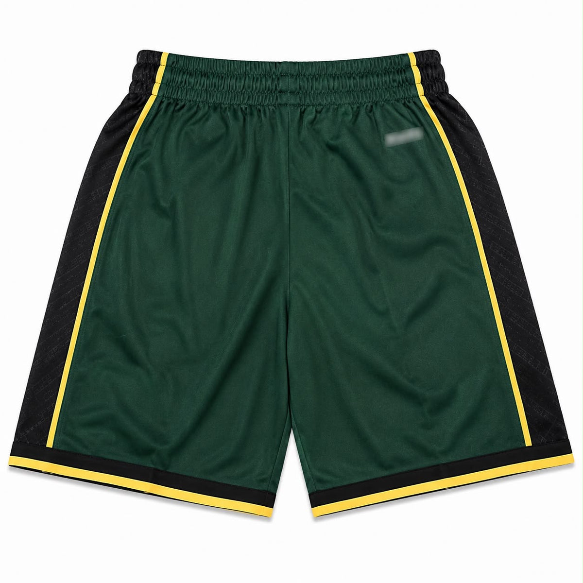 NBA Boston Celtics 75th Anniversary Basketball Shorts-Regular Fit-