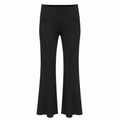 KORE Women's High Waisted Flared Active Pants