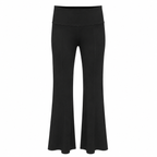 KORE Women's High Waisted Flared Active Pants