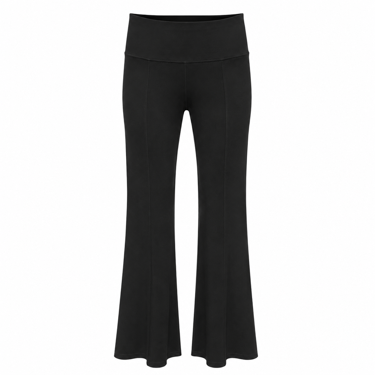 KORE Women's High Waisted Flared Active Pants
