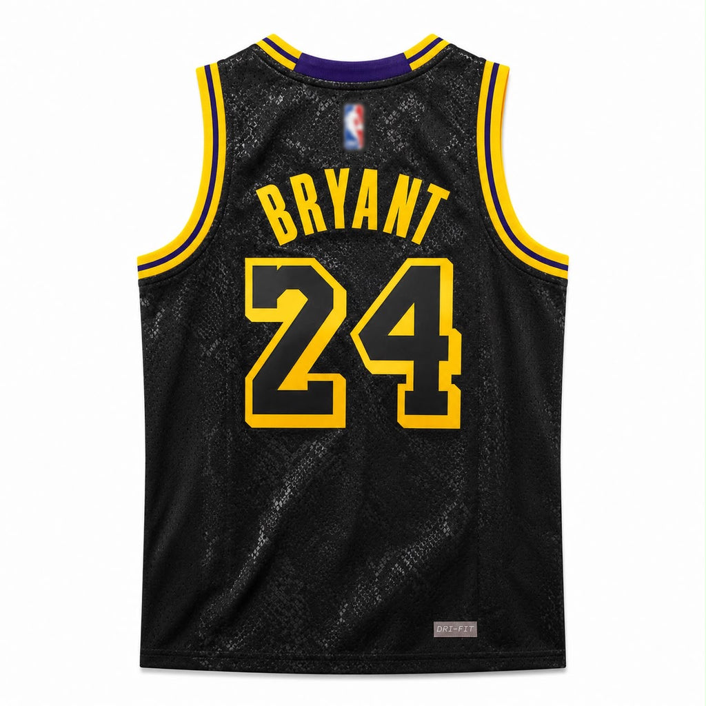 Los Angeles Lakers Kobe Bryant #24 Basketball Jersey