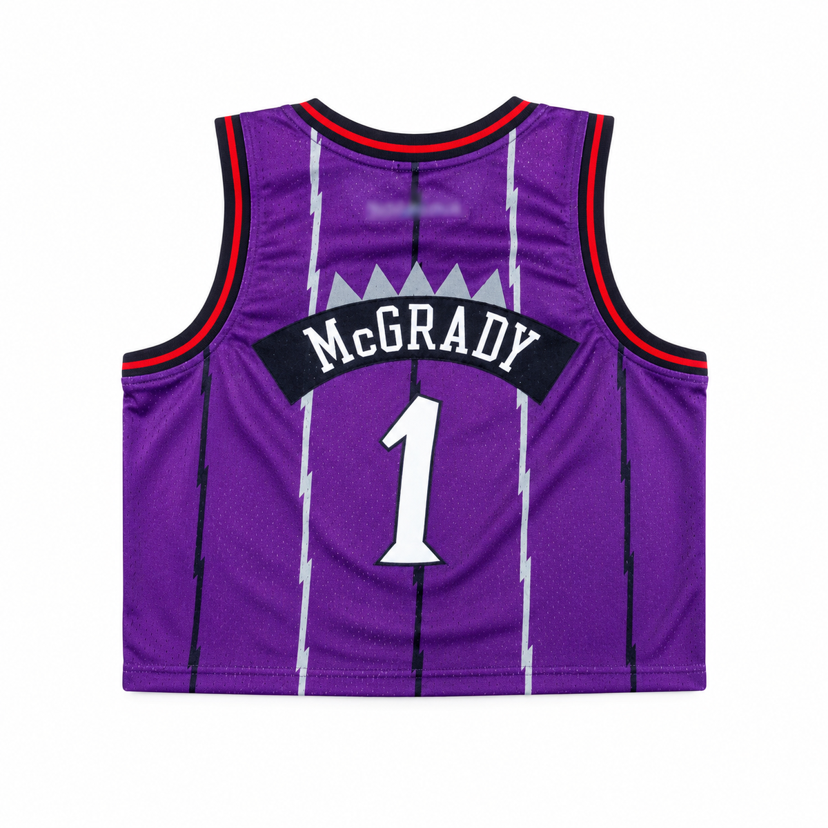 Women's Tracy McGrady #1 Toronto Raptors Basketball Jersey