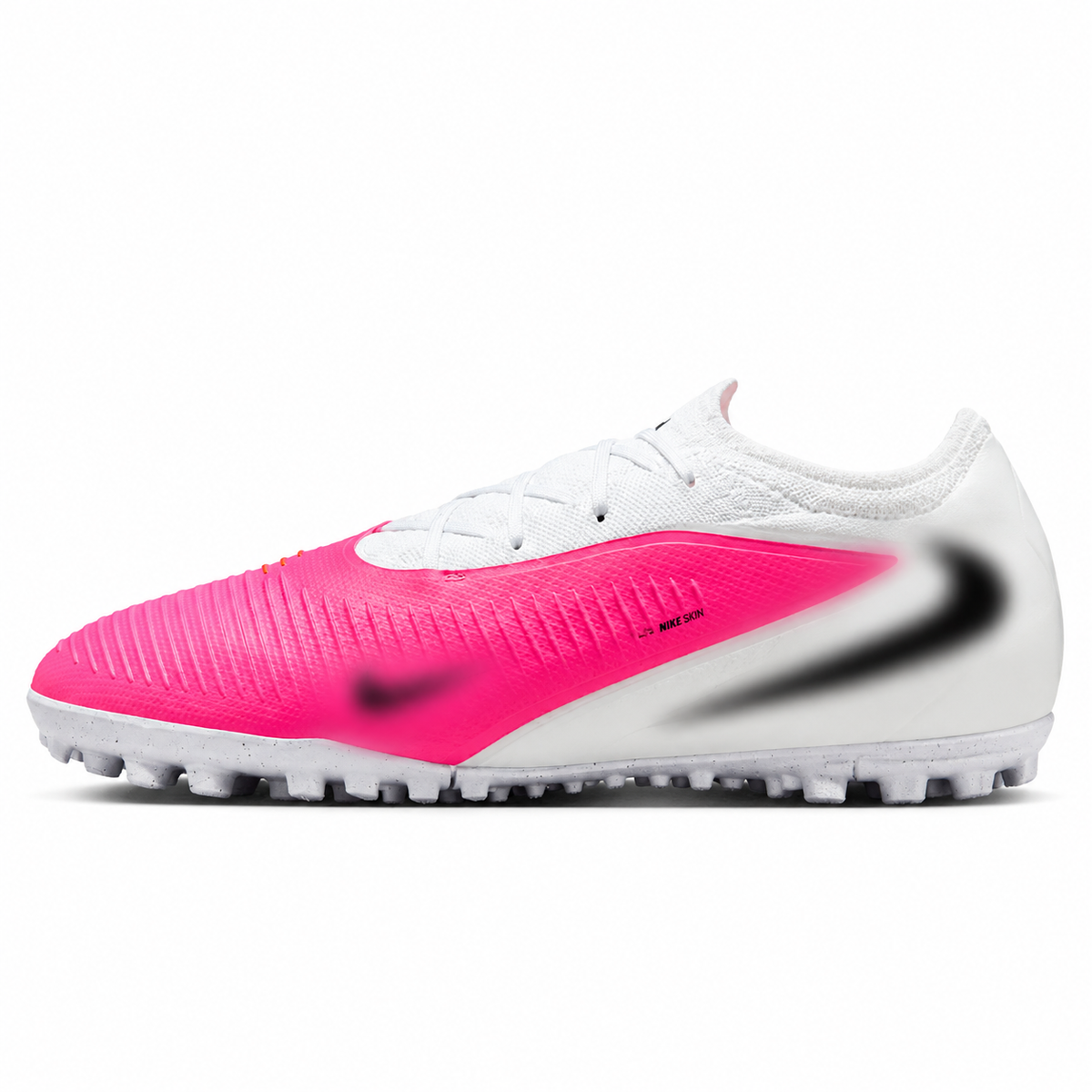Lightweight Indoor & Turf Football Shoes - Non-Slip Cleatless Soccer Boots