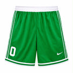 Jayson Tatum #0 Boston Celtics Basketball Jersey & Short Set