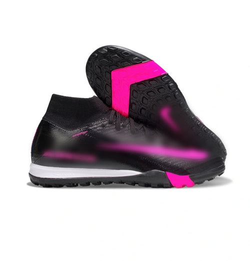 Lightweight Indoor & Turf Football Shoes - Non-Slip Cleatless Soccer Boots
