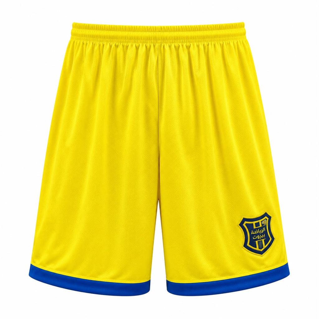 ALRIYADI Sports Club Basketball Jersey & Short Set