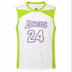 Los Angeles Lakers Kobe Bryant #24 Basketball Jersey & Short Set