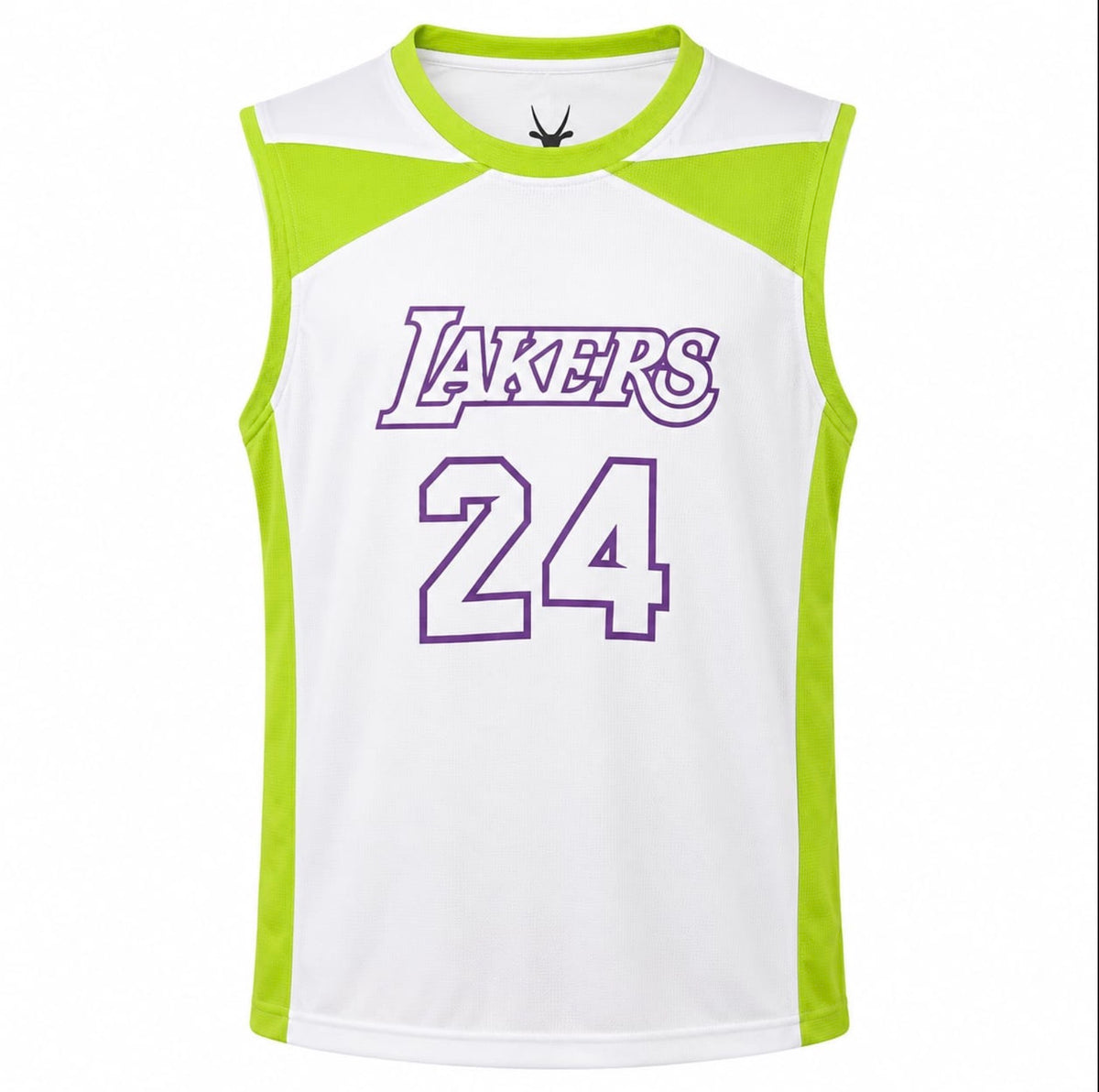 Los Angeles Lakers Kobe Bryant Kids Basketball Set