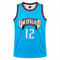 Ja Morant #12 Vancouver Grizzlies Basketball Jersey & Short Set