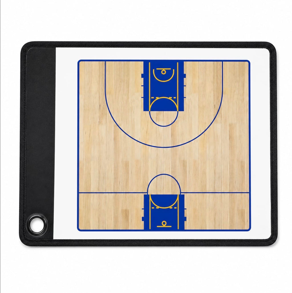 Proessional Basketball Coach Board