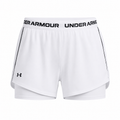 Under Armour Women's Tech Play Up 2-In-1 Athletic Shorts