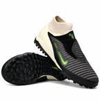 Professional Indoor Football Shoes - High-Traction Flat Sole Training Sneakers
