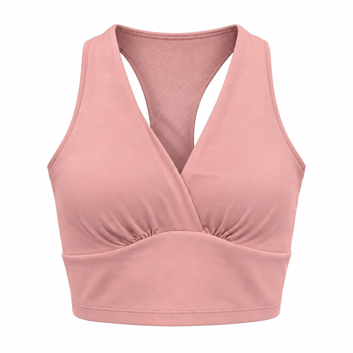 KORE Women's Padded Yoga Sport Bra Tank Top