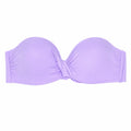 Womens Swimsuit-High Waisted Short Bikini Set