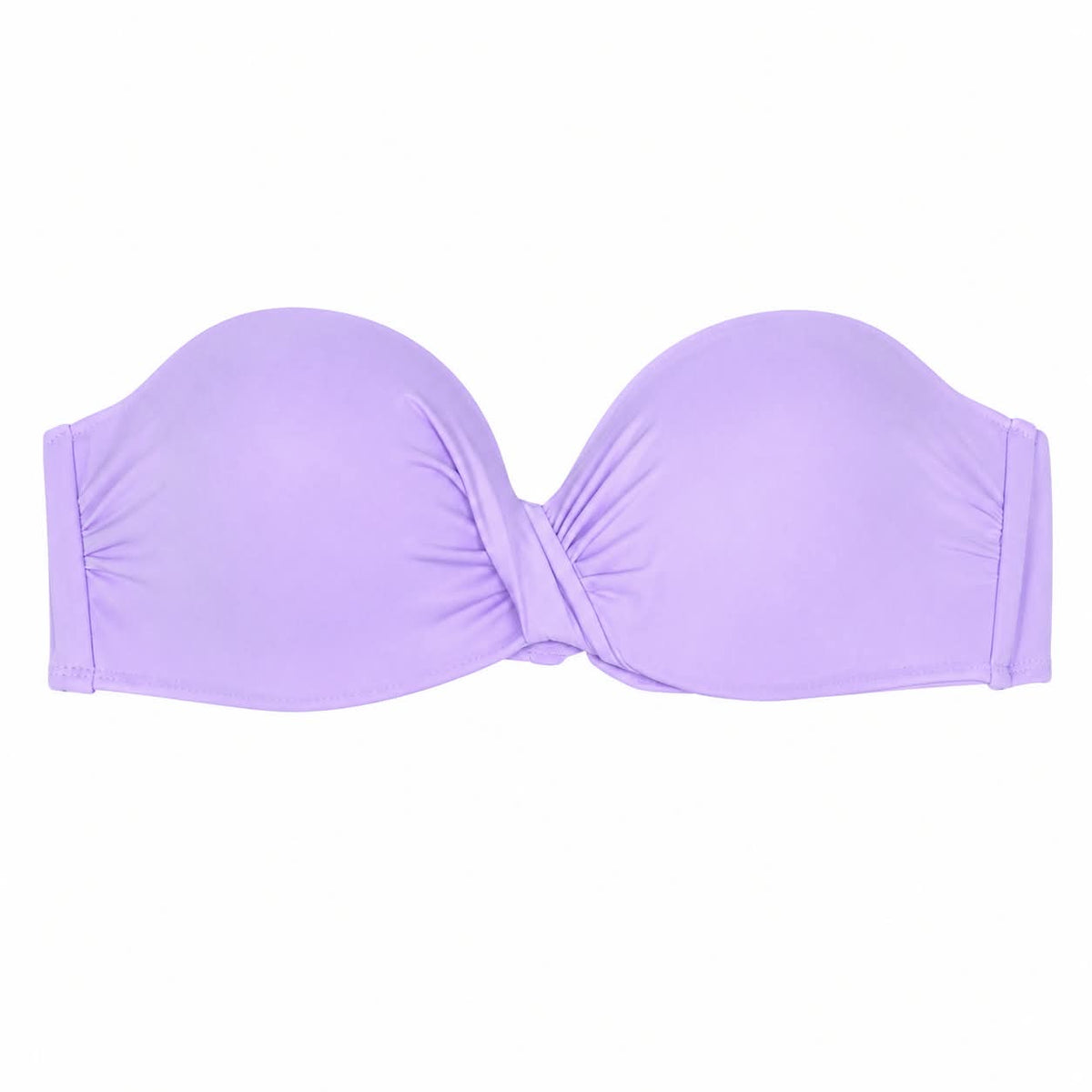 Womens Swimsuit-High Waisted Short Bikini Set