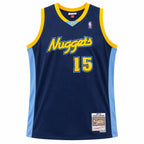 Denver Nuggets Carmelo Anthony #15 Classic Basketball Jersey