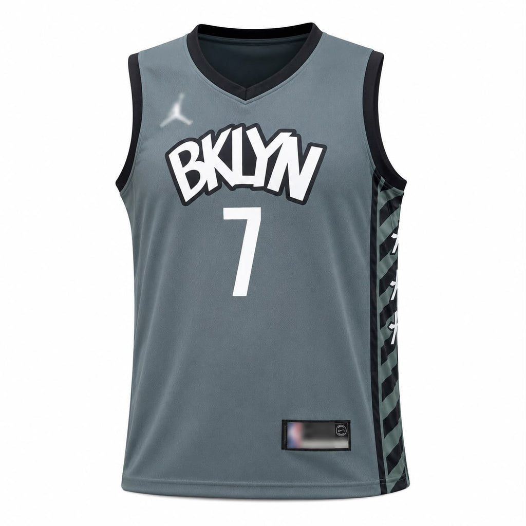 Brooklyn Nets Kevin Durant #7 Basketball Jersey