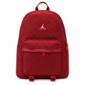 Monogram Denim Casual Backpack | 21L Everyday School & Travel Bag