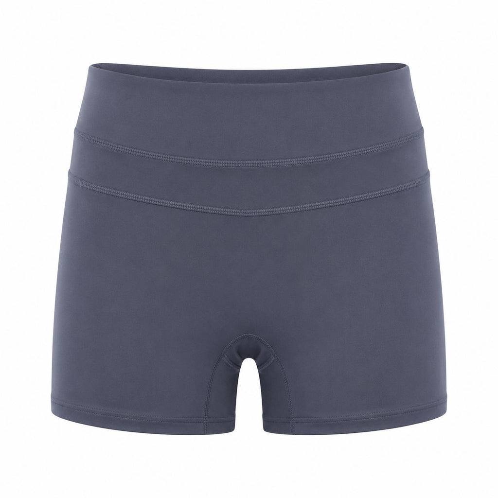 KORE Women's High-Waisted Shorts-Squat-Proof Workout Yoga Shorts