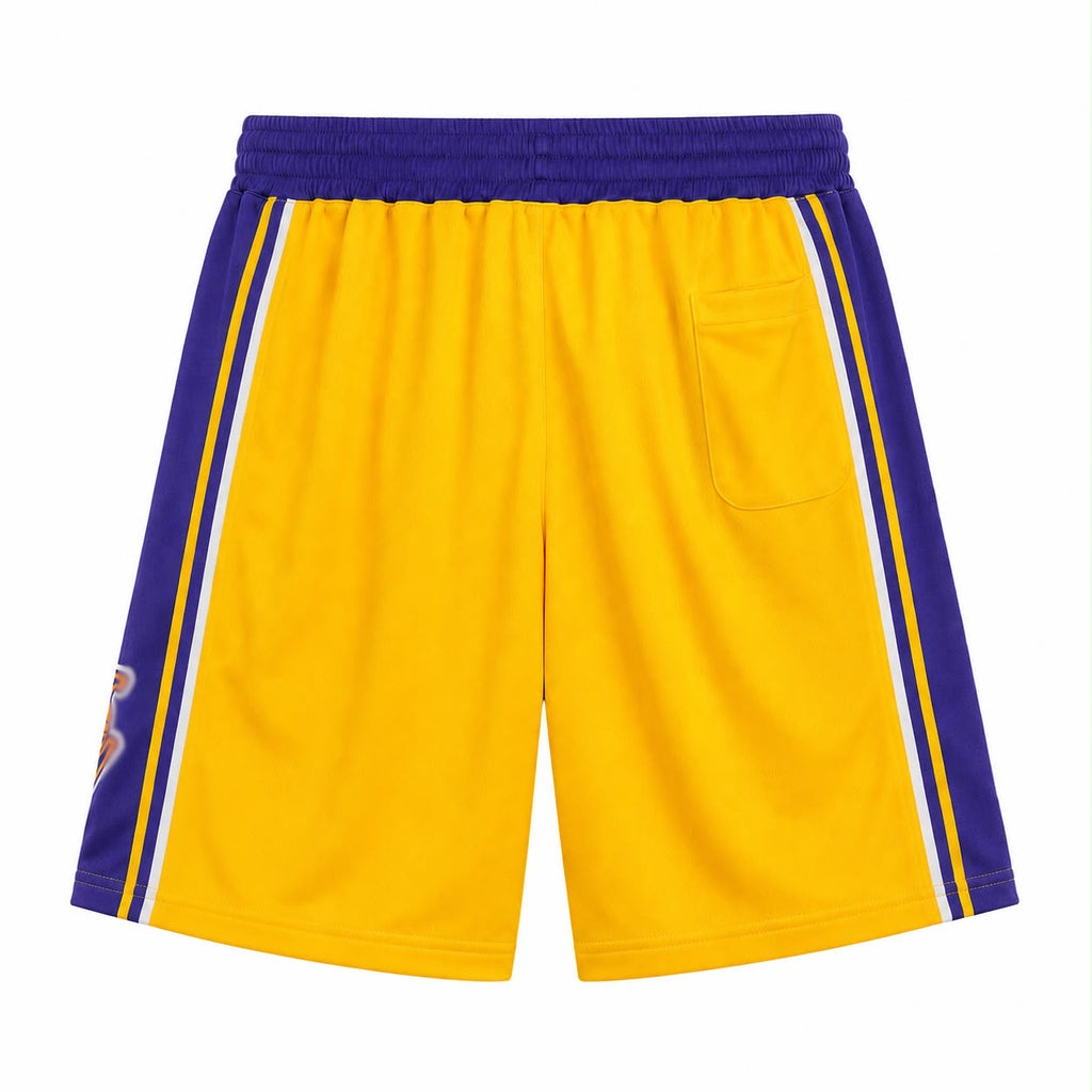 Luka Doncic #77 Los Angeles Lakers Basketball Jersey & Short Set
