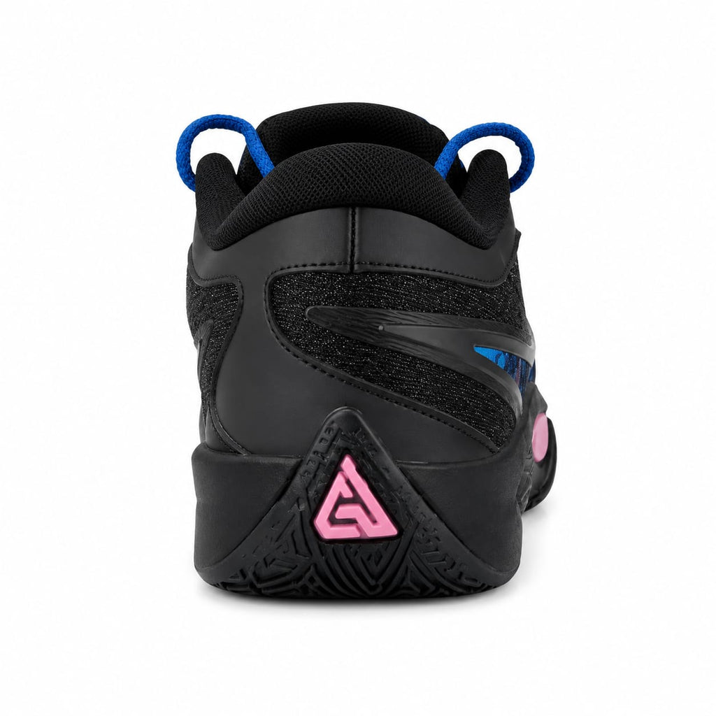 Elite Lockdown Basketball Shoes: High-Traction Professional Performance Sneakers