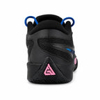 Elite Lockdown Basketball Shoes: High-Traction Professional Performance Sneakers