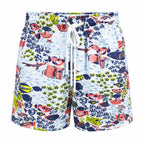 Kids Vilebrequin Swimwear Shorts