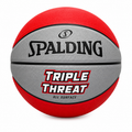 Spalding Triple Threat Outdoor Basketball