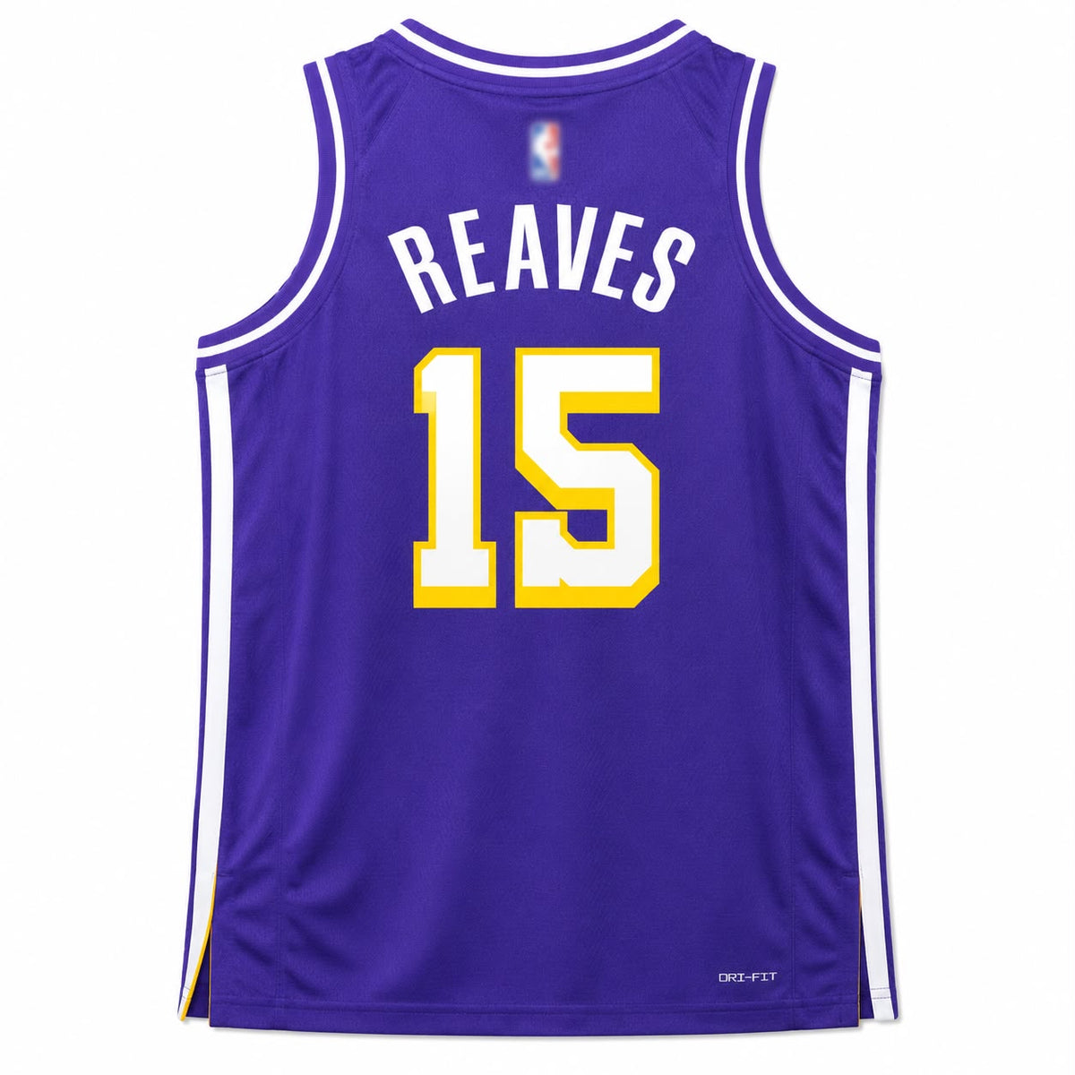 Los Angeles Lakers Austin Reaves #15 Basketball Jersey