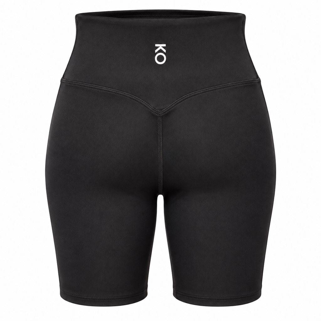 KORE Women High Waisted Leggings Shorts