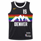 Denver Nuggets Nicola Jokic #15 Basketball Jersey