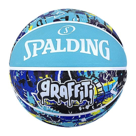 Spalding Graffiti Series Outdoor Basketball