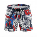 Kids Graphic Swimwear