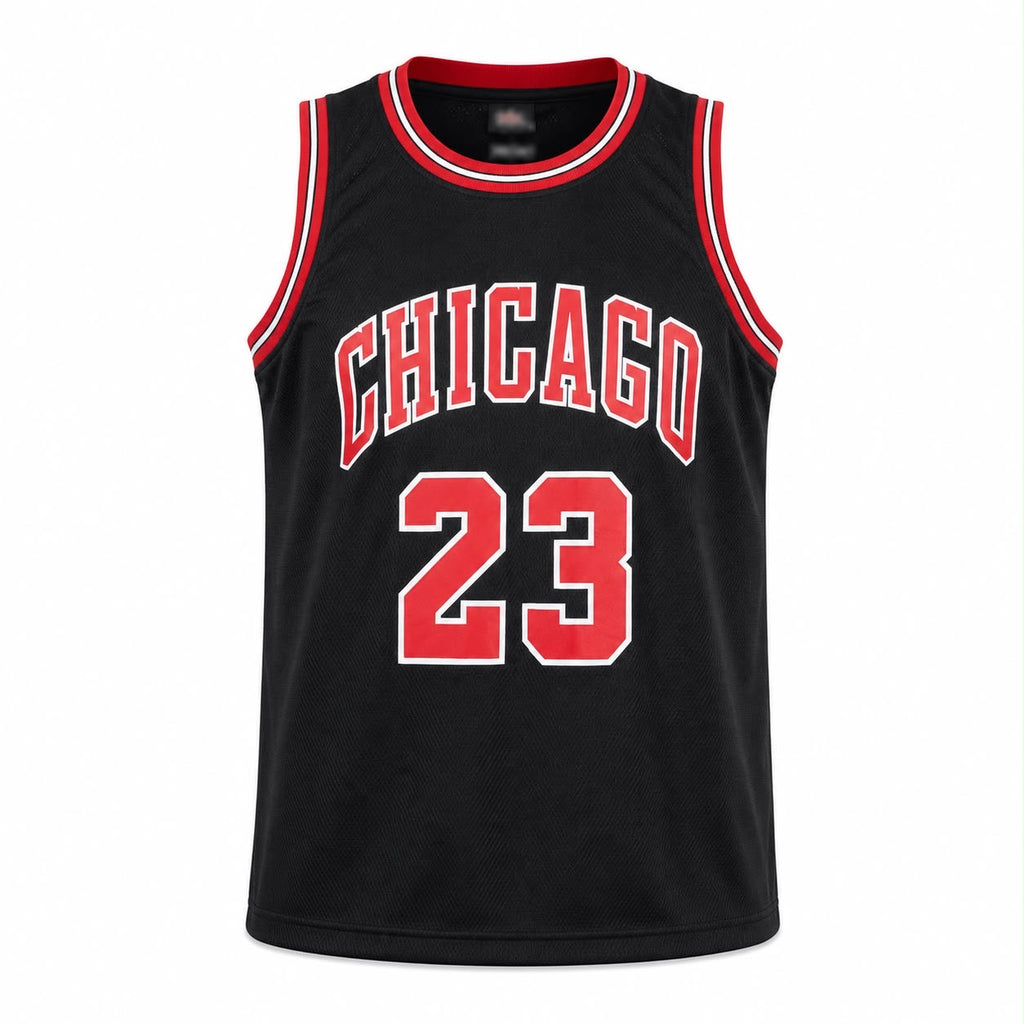 Chicago Bulls Michael Jordan #23 Basketball Jersey & Short Set