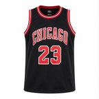 Chicago Bulls Michael Jordan #23 Basketball Jersey & Short Set
