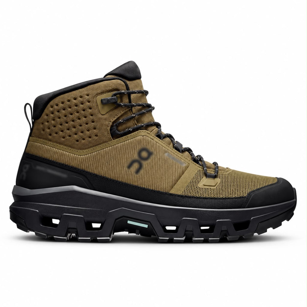 Men's High-Top Waterproof Shoes