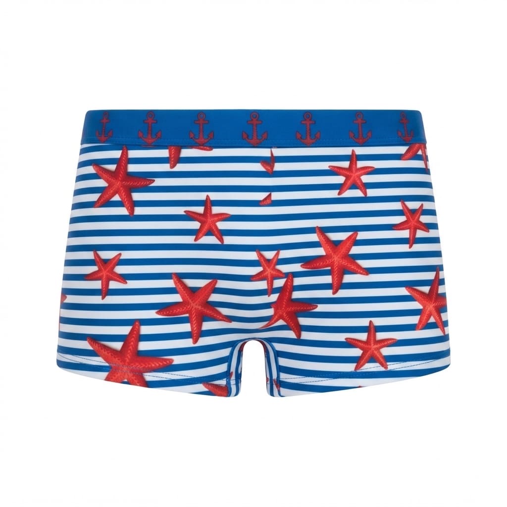 Kids Graphic Swimwear